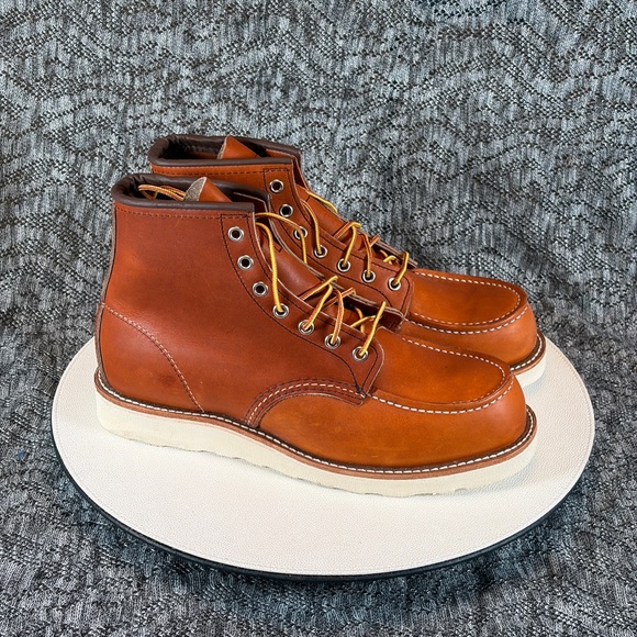 Red Wing Heritage 875 Classic Moc 6